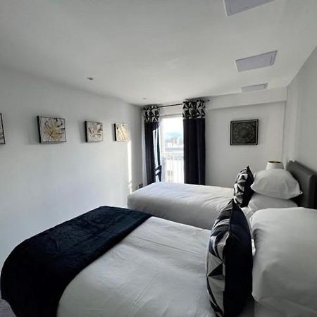 Modern & Spacious 2 Bed Merchant City Apart-High St Glasgow Exterior foto