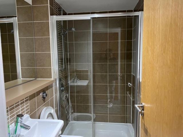 Modern & Spacious 2 Bed Merchant City Apart-High St Glasgow Exterior foto