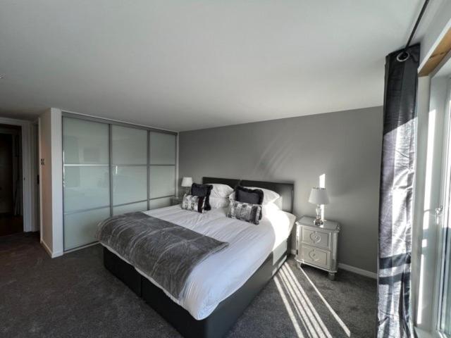 Modern & Spacious 2 Bed Merchant City Apart-High St Glasgow Exterior foto