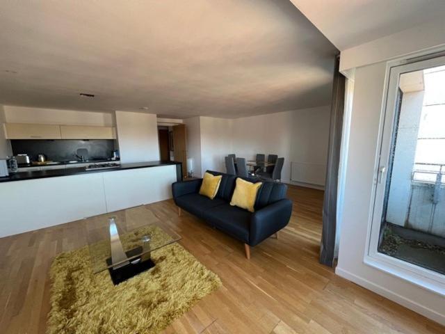 Modern & Spacious 2 Bed Merchant City Apart-High St Glasgow Exterior foto
